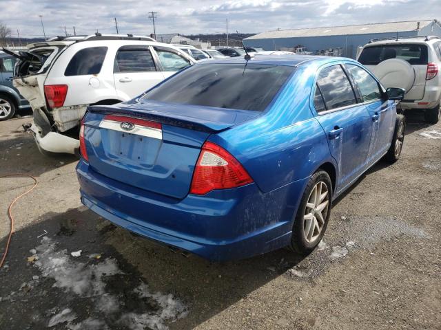 Photo 3 VIN: 3FAHP0JA2CR288278 - FORD FUSION SEL 