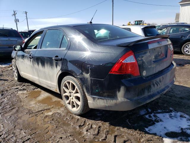 Photo 1 VIN: 3FAHP0JA2CR292797 - FORD FUSION SEL 