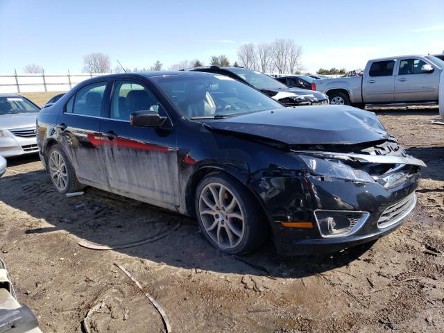 Photo 3 VIN: 3FAHP0JA2CR292797 - FORD FUSION SEL 