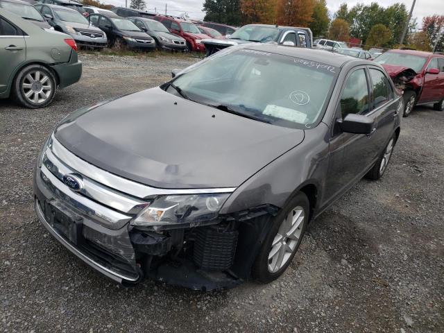 Photo 1 VIN: 3FAHP0JA2CR292847 - FORD FUSION SEL 