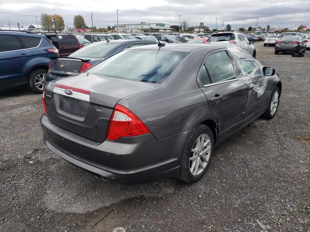 Photo 3 VIN: 3FAHP0JA2CR292847 - FORD FUSION SEL 