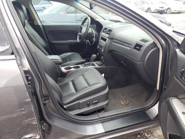 Photo 4 VIN: 3FAHP0JA2CR292847 - FORD FUSION SEL 