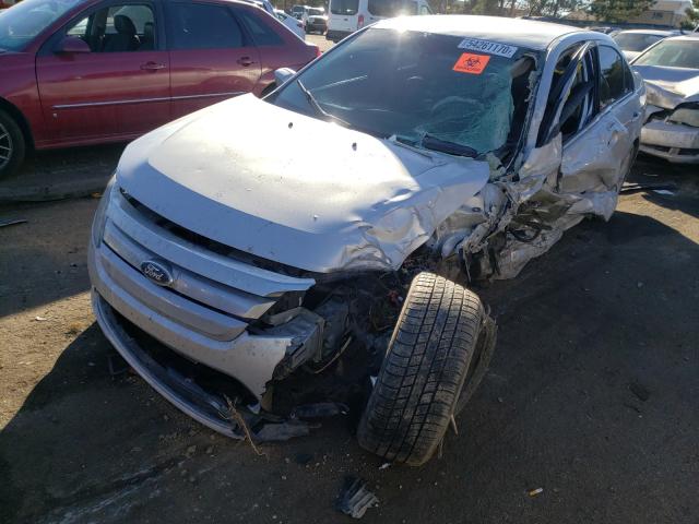 Photo 1 VIN: 3FAHP0JA2CR295022 - FORD FUSION SEL 