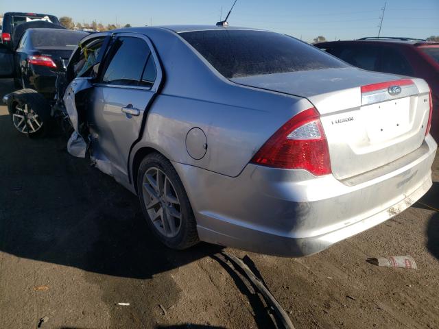 Photo 2 VIN: 3FAHP0JA2CR295022 - FORD FUSION SEL 