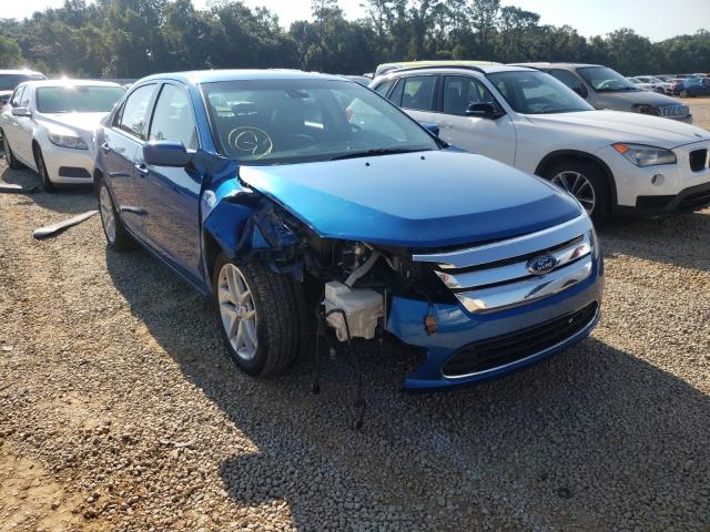 Photo 0 VIN: 3FAHP0JA2CR298342 - FORD FUSION SEL 