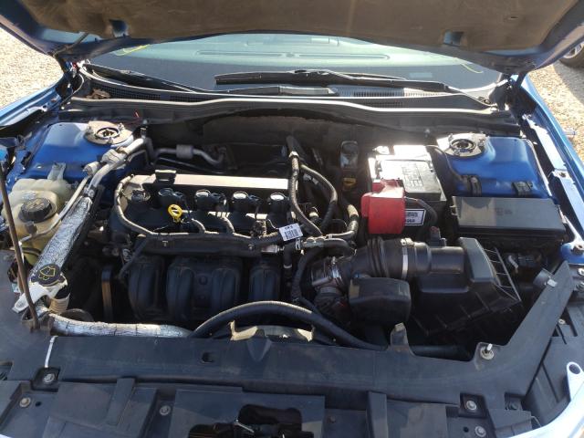 Photo 6 VIN: 3FAHP0JA2CR298342 - FORD FUSION SEL 