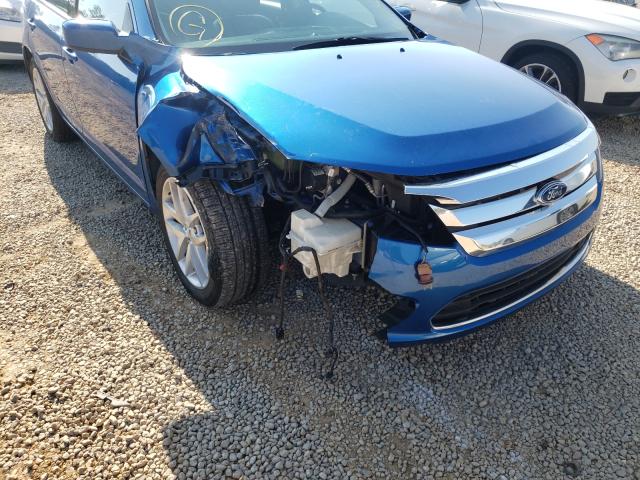 Photo 8 VIN: 3FAHP0JA2CR298342 - FORD FUSION SEL 