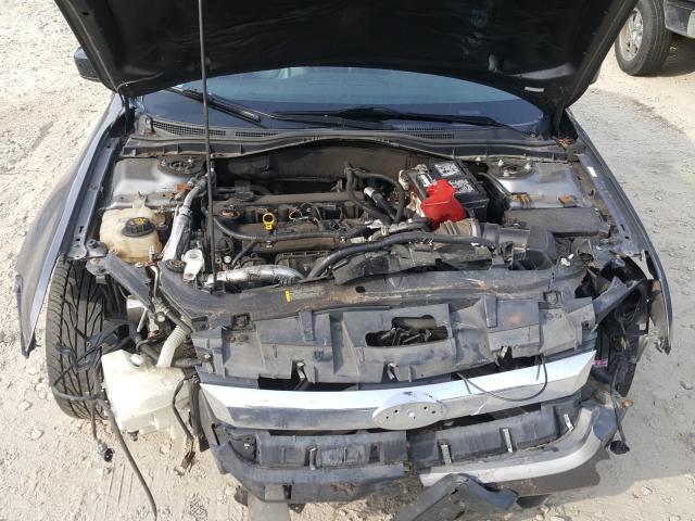 Photo 6 VIN: 3FAHP0JA2CR306472 - FORD FUSION SEL 