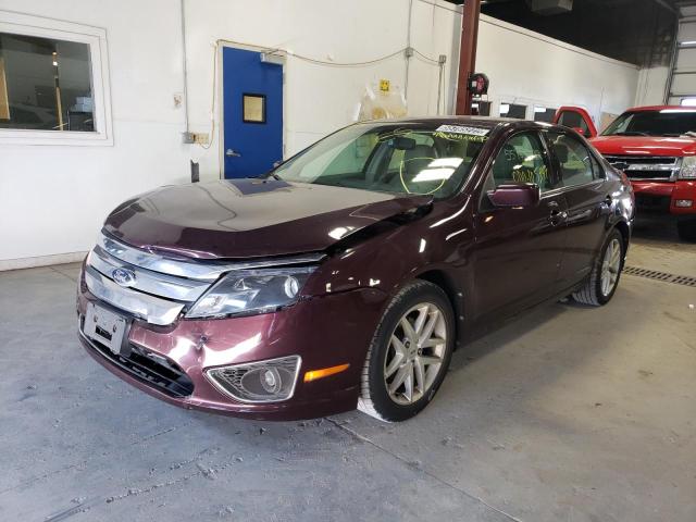 Photo 1 VIN: 3FAHP0JA2CR310277 - FORD FUSION SEL 