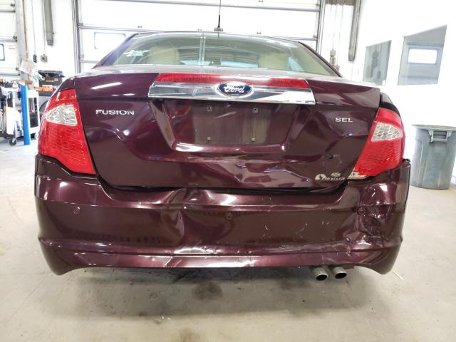 Photo 8 VIN: 3FAHP0JA2CR310277 - FORD FUSION SEL 