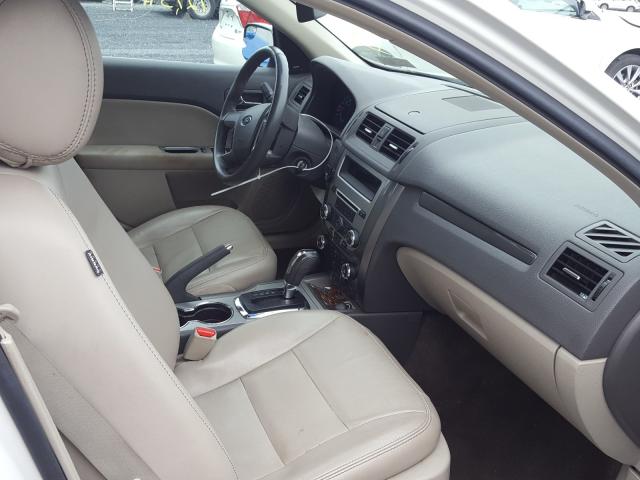 Photo 4 VIN: 3FAHP0JA2CR314541 - FORD FUSION SEL 