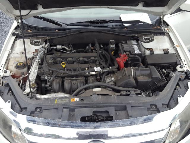 Photo 6 VIN: 3FAHP0JA2CR314541 - FORD FUSION SEL 