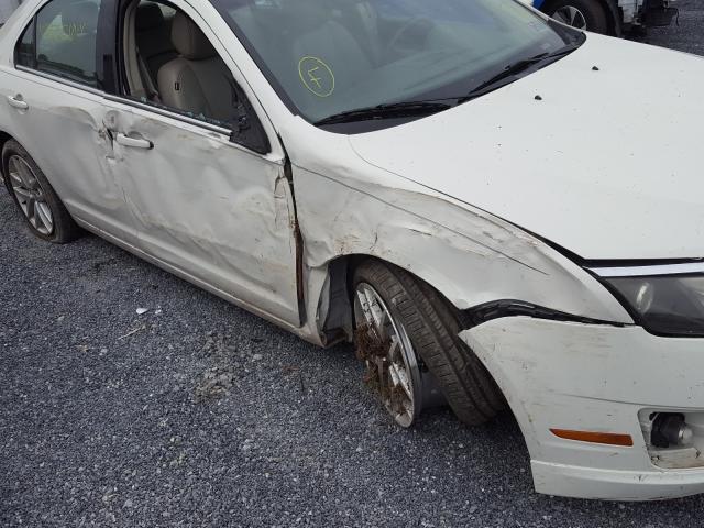 Photo 8 VIN: 3FAHP0JA2CR314541 - FORD FUSION SEL 