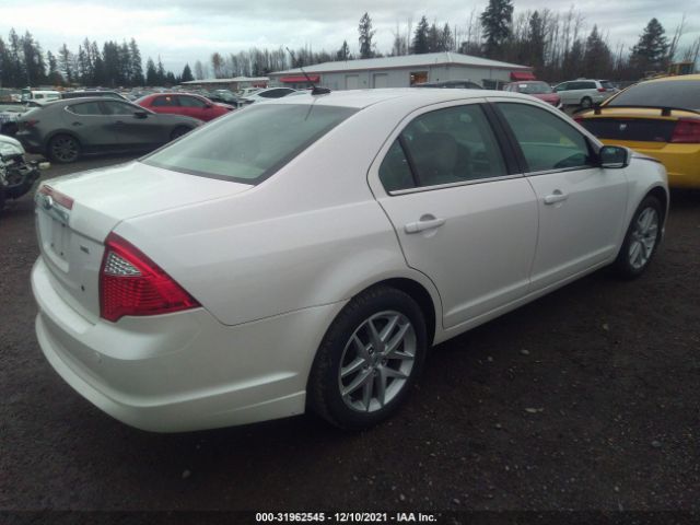 Photo 3 VIN: 3FAHP0JA2CR332747 - FORD FUSION SEL 