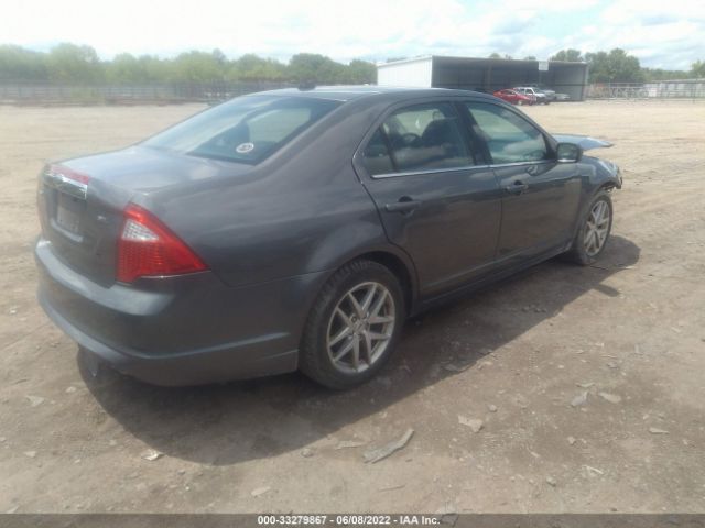 Photo 3 VIN: 3FAHP0JA2CR332943 - FORD FUSION 