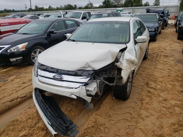 Photo 1 VIN: 3FAHP0JA2CR333994 - FORD FUSION SEL 