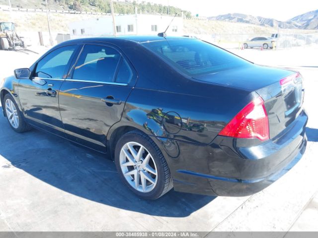 Photo 2 VIN: 3FAHP0JA2CR341805 - FORD FUSION 