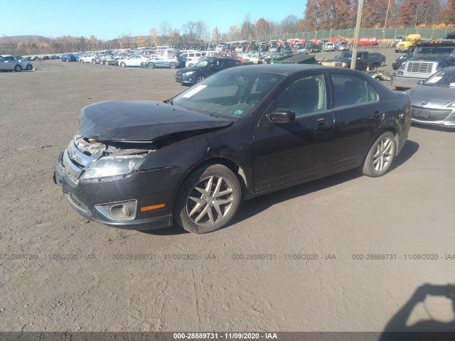 Photo 1 VIN: 3FAHP0JA2CR361312 - FORD FUSION 