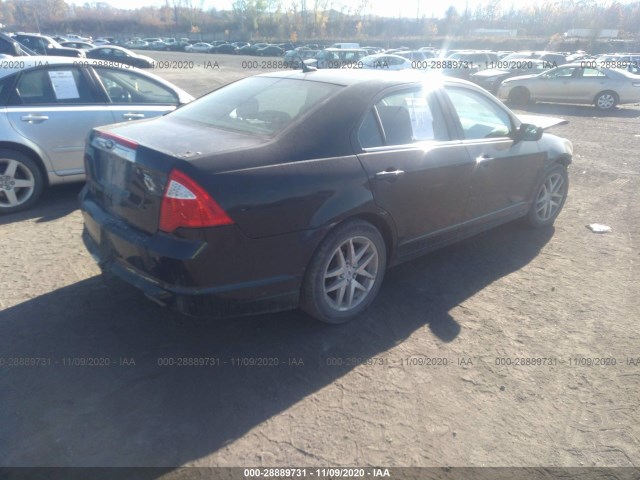 Photo 3 VIN: 3FAHP0JA2CR361312 - FORD FUSION 