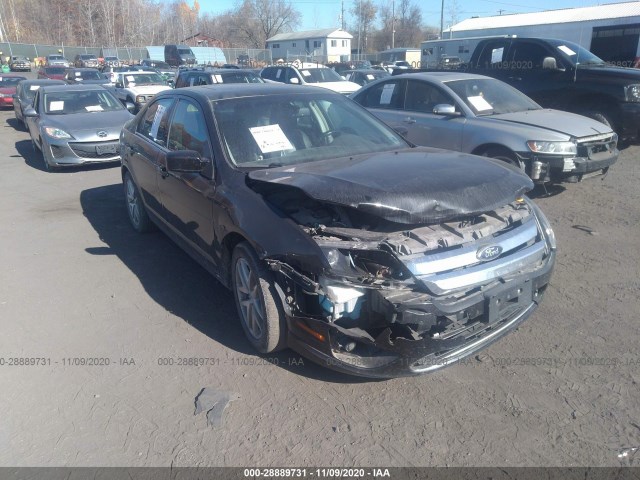 Photo 5 VIN: 3FAHP0JA2CR361312 - FORD FUSION 