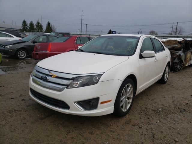 Photo 1 VIN: 3FAHP0JA2CR362671 - FORD FUSION SEL 