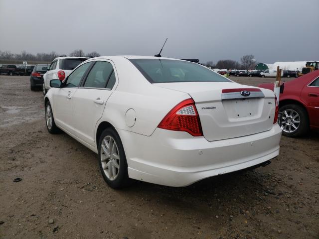 Photo 2 VIN: 3FAHP0JA2CR362671 - FORD FUSION SEL 