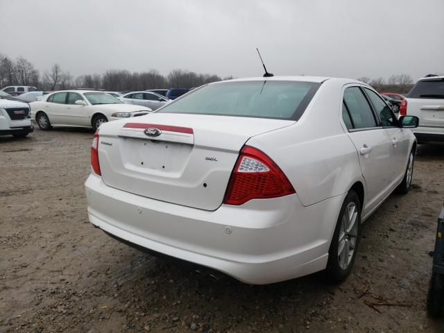 Photo 3 VIN: 3FAHP0JA2CR362671 - FORD FUSION SEL 