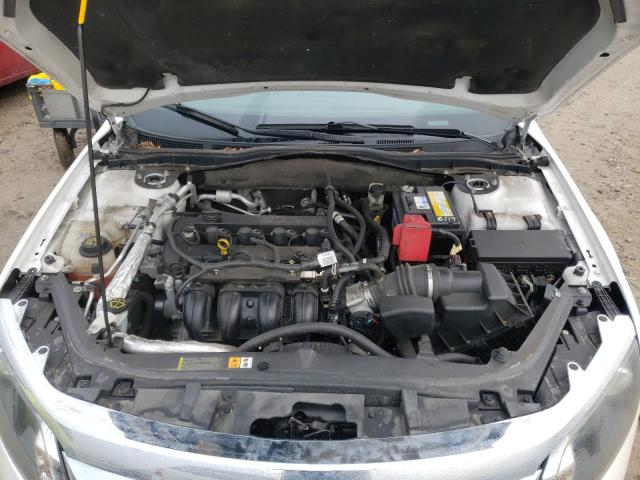 Photo 6 VIN: 3FAHP0JA2CR362671 - FORD FUSION SEL 