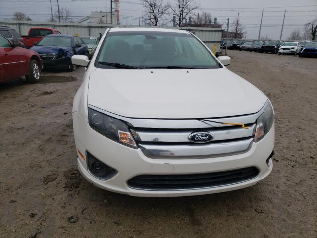 Photo 8 VIN: 3FAHP0JA2CR362671 - FORD FUSION SEL 