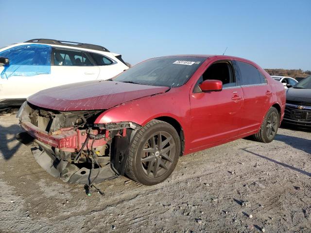 Photo 0 VIN: 3FAHP0JA2CR370799 - FORD FUSION 