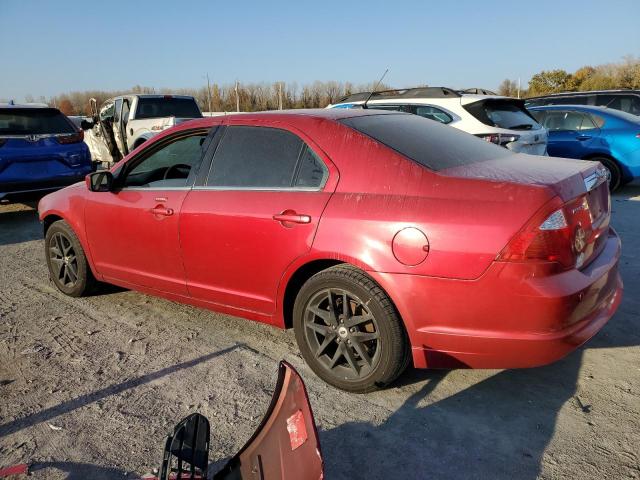 Photo 1 VIN: 3FAHP0JA2CR370799 - FORD FUSION 