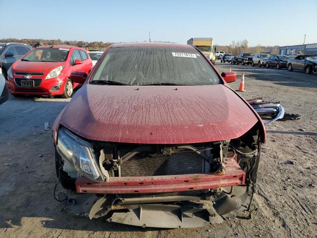 Photo 4 VIN: 3FAHP0JA2CR370799 - FORD FUSION 