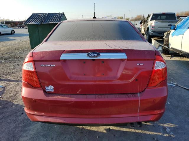 Photo 5 VIN: 3FAHP0JA2CR370799 - FORD FUSION 