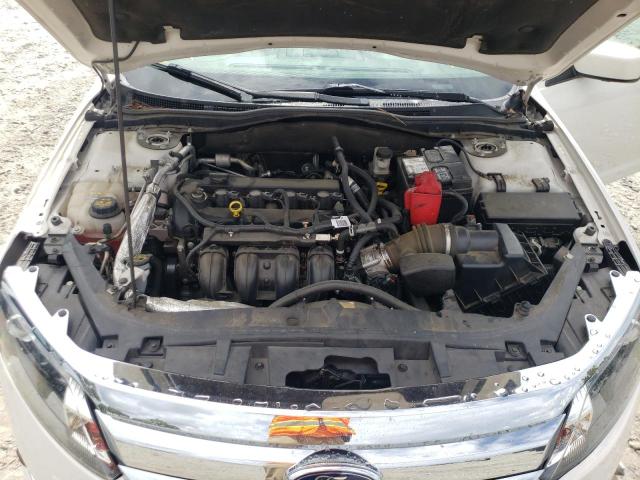 Photo 6 VIN: 3FAHP0JA2CR371967 - FORD FUSION SEL 