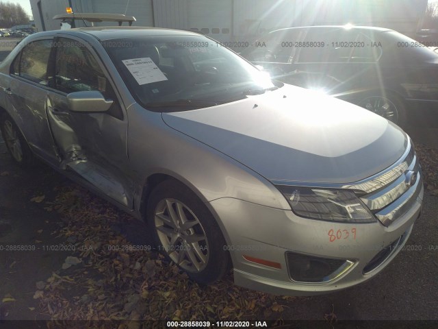 Photo 0 VIN: 3FAHP0JA2CR375520 - FORD FUSION 