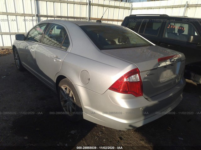 Photo 2 VIN: 3FAHP0JA2CR375520 - FORD FUSION 