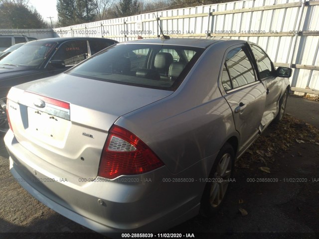 Photo 3 VIN: 3FAHP0JA2CR375520 - FORD FUSION 