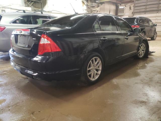 Photo 3 VIN: 3FAHP0JA2CR375713 - FORD FUSION SEL 