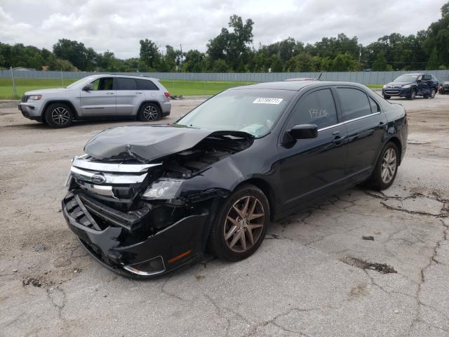 Photo 1 VIN: 3FAHP0JA2CR386999 - FORD FUSION 