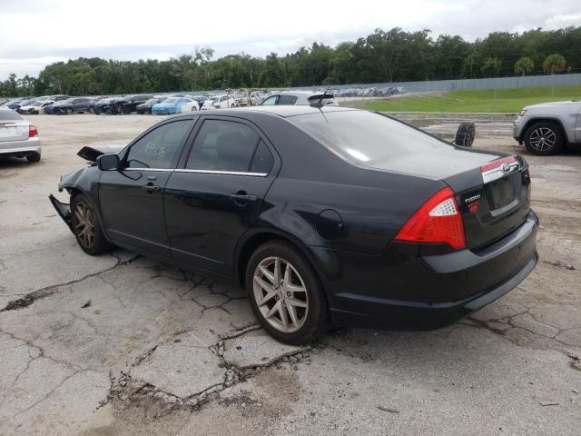 Photo 2 VIN: 3FAHP0JA2CR386999 - FORD FUSION 