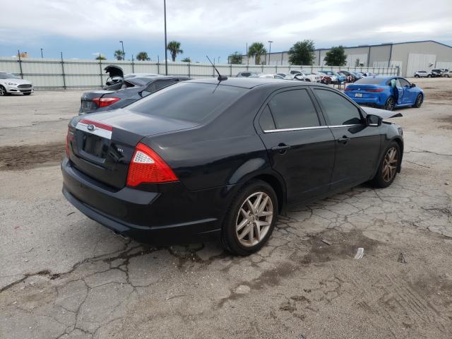 Photo 3 VIN: 3FAHP0JA2CR386999 - FORD FUSION 