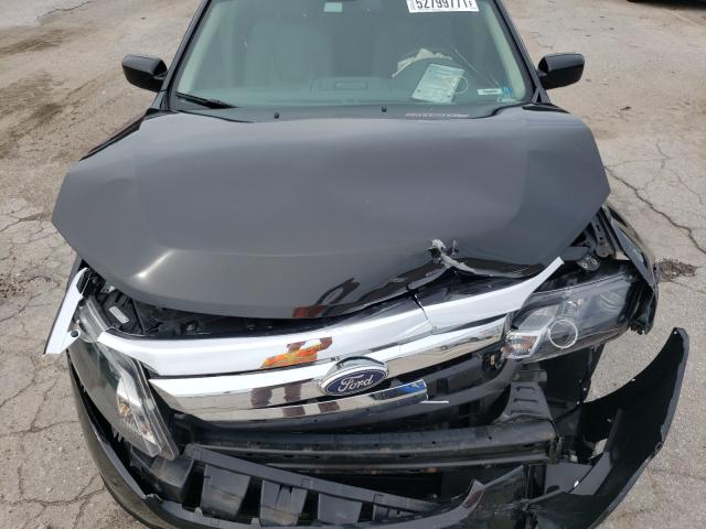 Photo 6 VIN: 3FAHP0JA2CR386999 - FORD FUSION 