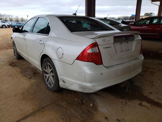 Photo 2 VIN: 3FAHP0JA2CR388168 - FORD FUSION SEL 