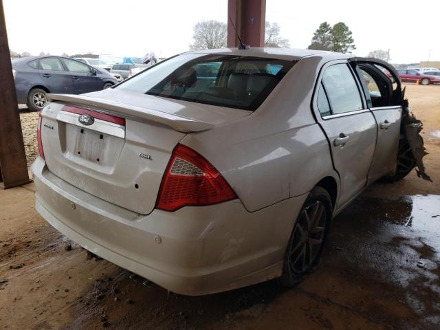 Photo 3 VIN: 3FAHP0JA2CR388168 - FORD FUSION SEL 