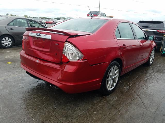 Photo 3 VIN: 3FAHP0JA2CR389336 - FORD FUSION SEL 