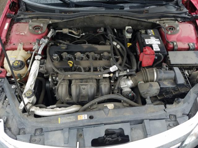 Photo 6 VIN: 3FAHP0JA2CR389336 - FORD FUSION SEL 