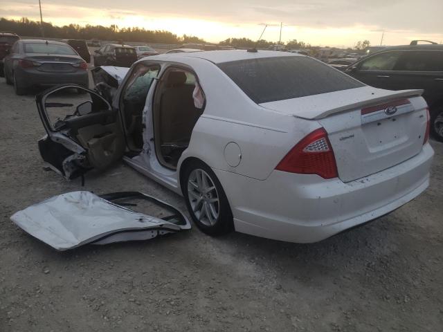 Photo 1 VIN: 3FAHP0JA2CR389871 - FORD FUSION SEL 