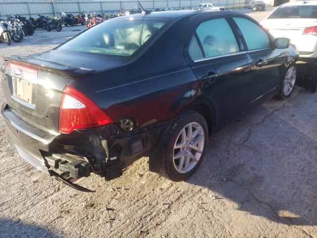 Photo 3 VIN: 3FAHP0JA2CR392995 - FORD FUSION SEL 