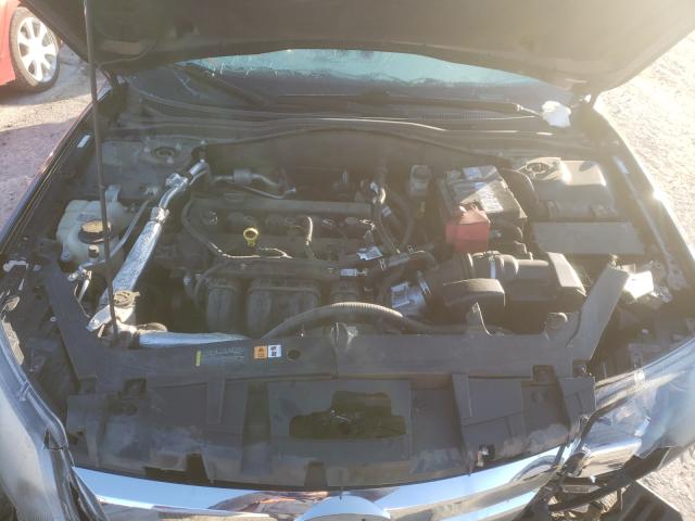 Photo 6 VIN: 3FAHP0JA2CR392995 - FORD FUSION SEL 