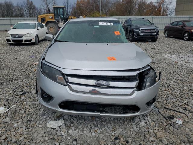 Photo 4 VIN: 3FAHP0JA2CR393029 - FORD FUSION SEL 